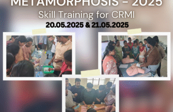 METAMORPHOSIS 2025-1