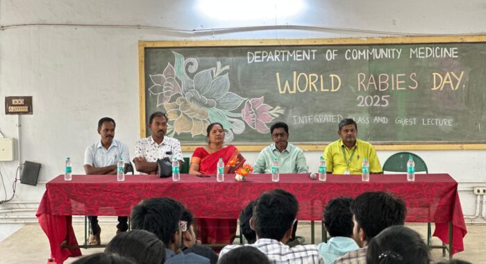 World Rabies Day 2025