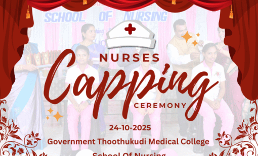 Nursing Cermony