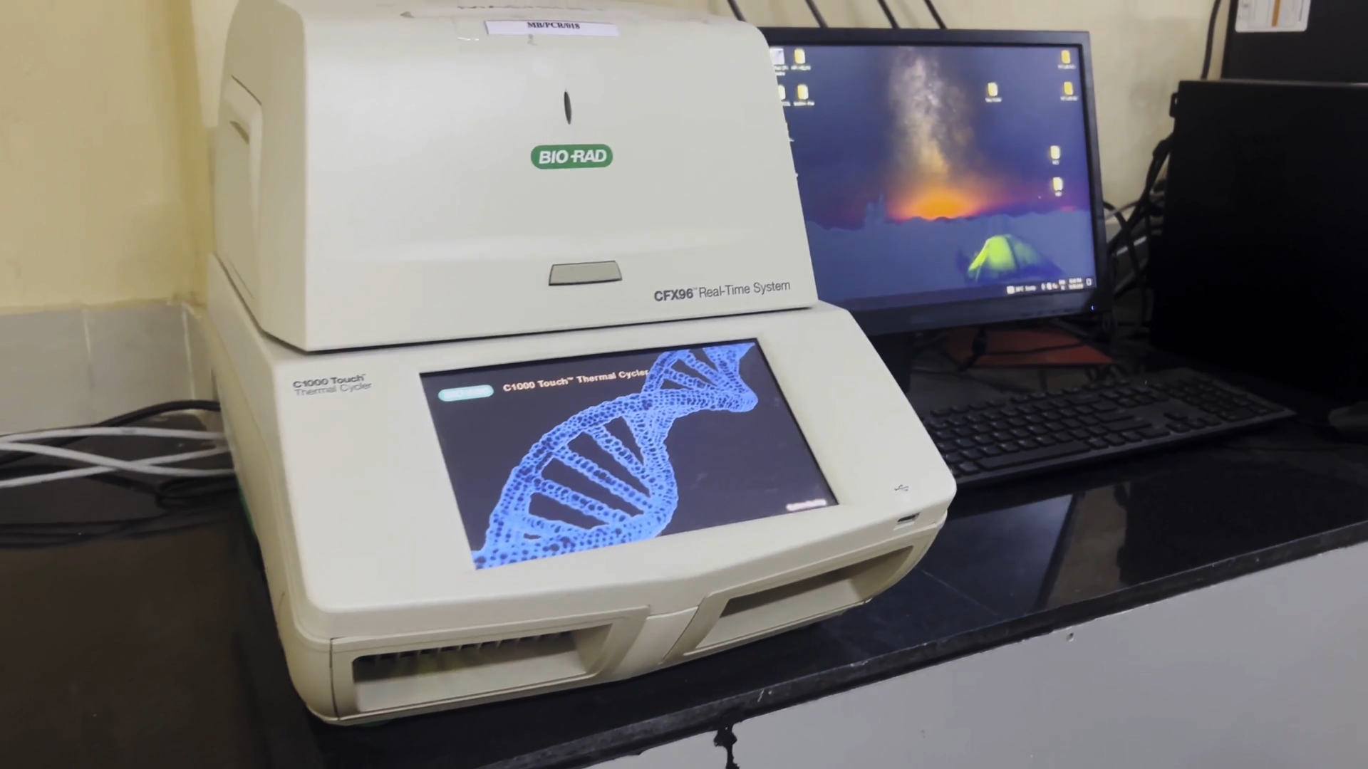 Bacteriology and Virology Lab Tuticorin