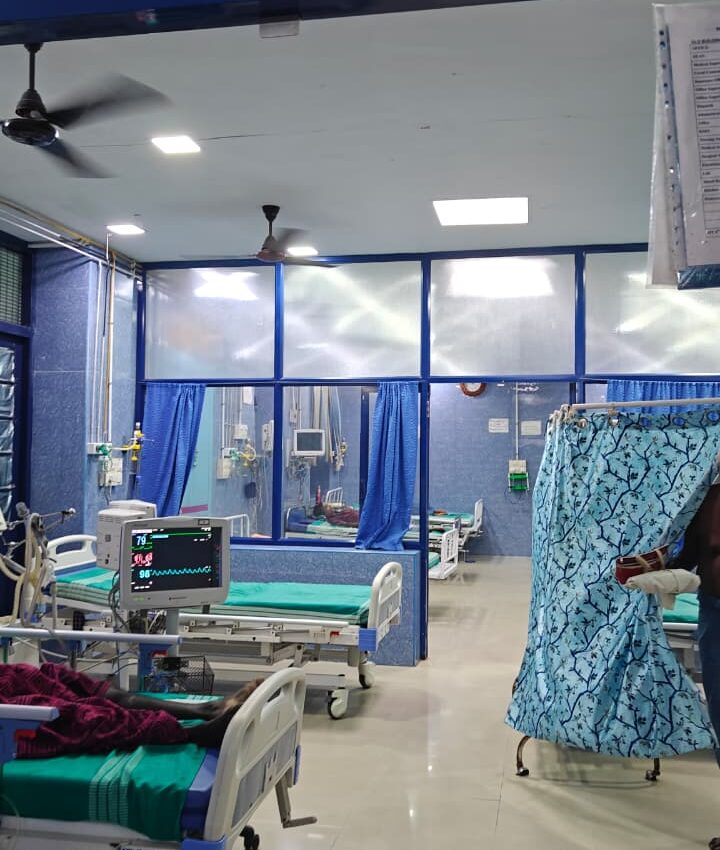 Best Cardiology Department in Tuticorin