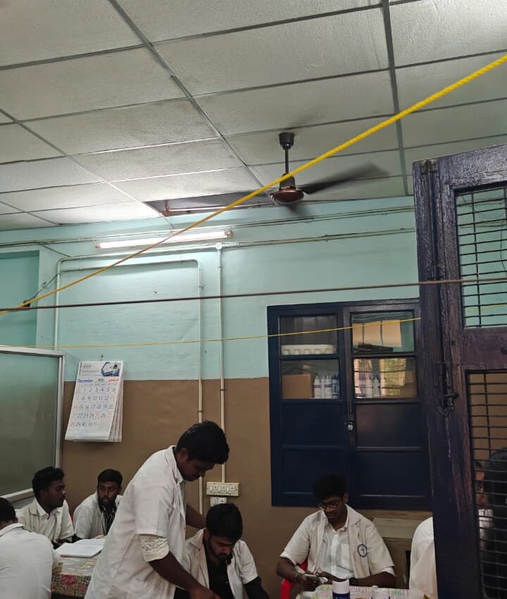 Cardiac Care Unit Tuticorin