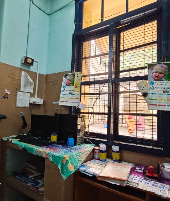 Cardiology OPD Tuticorin Medical College