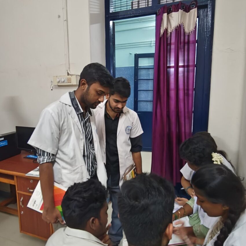 Cardiovascular Department Tuticorin