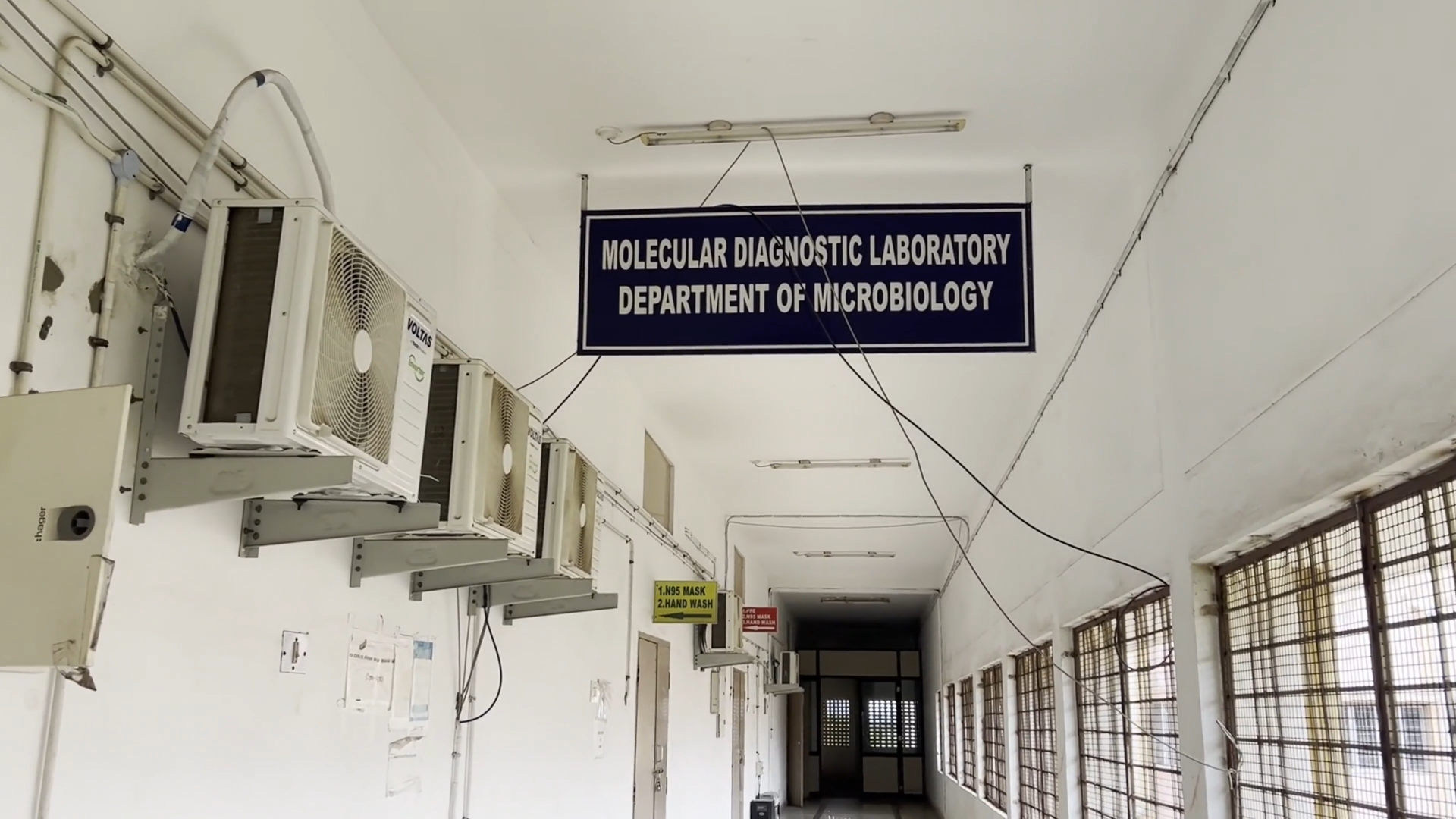 MBBS Microbiology Department Tuticorin