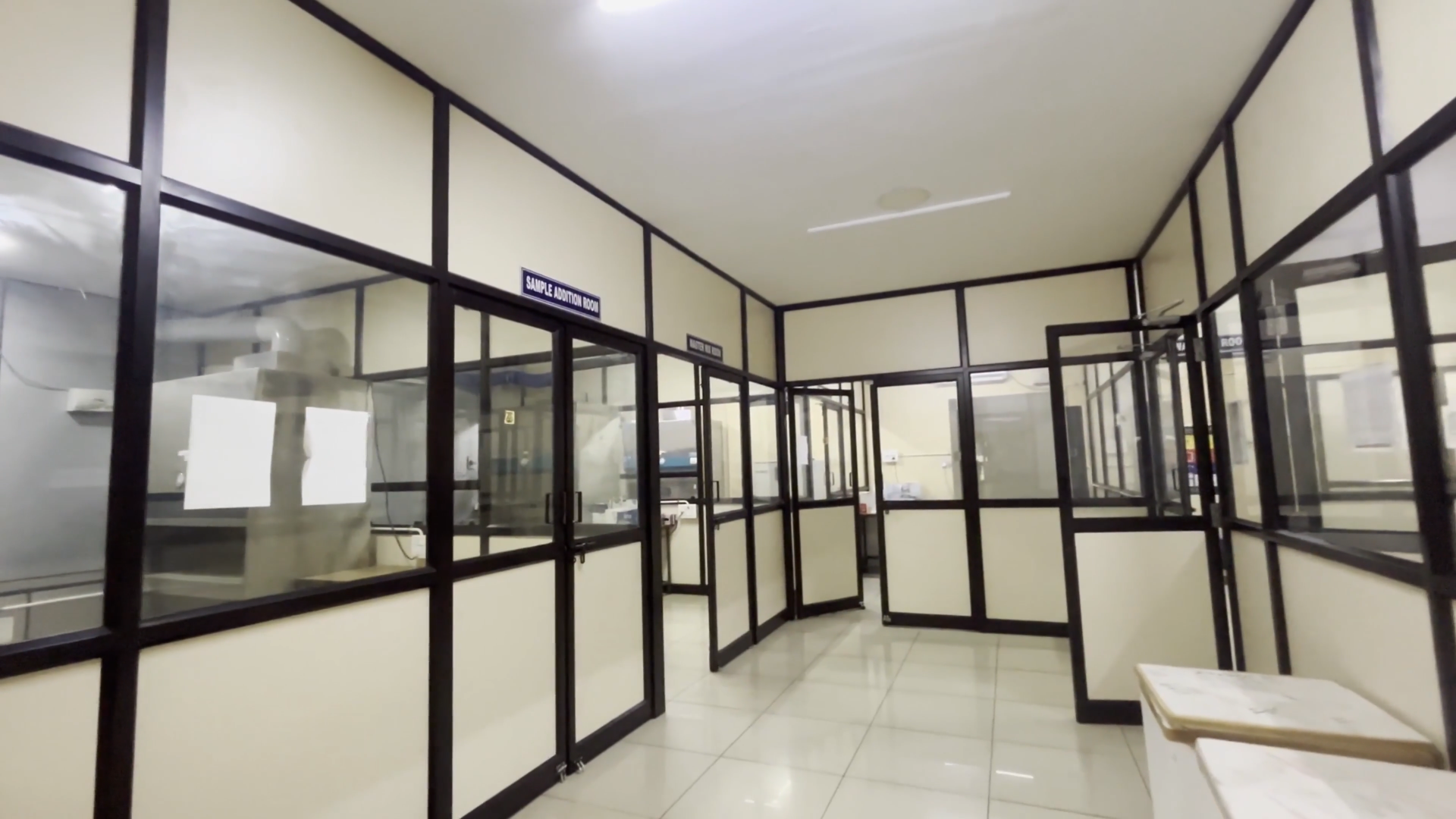 Microbiology Lab Tuticorin Medical College