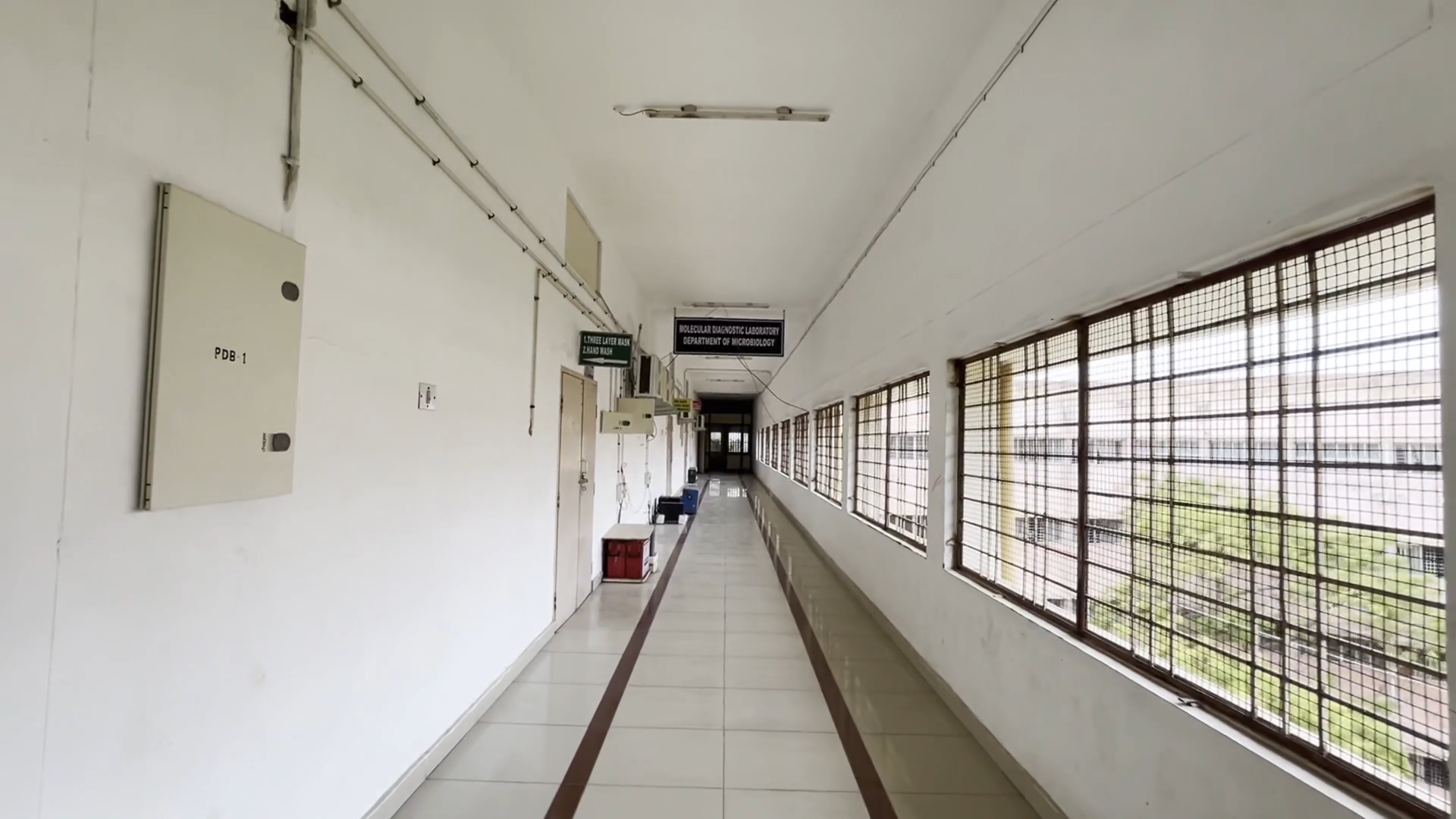 TMC Microbiology Department