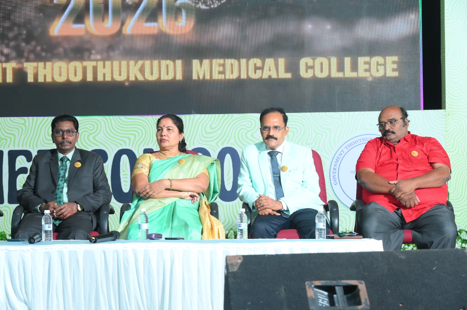 MEDICON 2026 Inauguration Ceremony at Govt. Thoothukudi Medical College 1