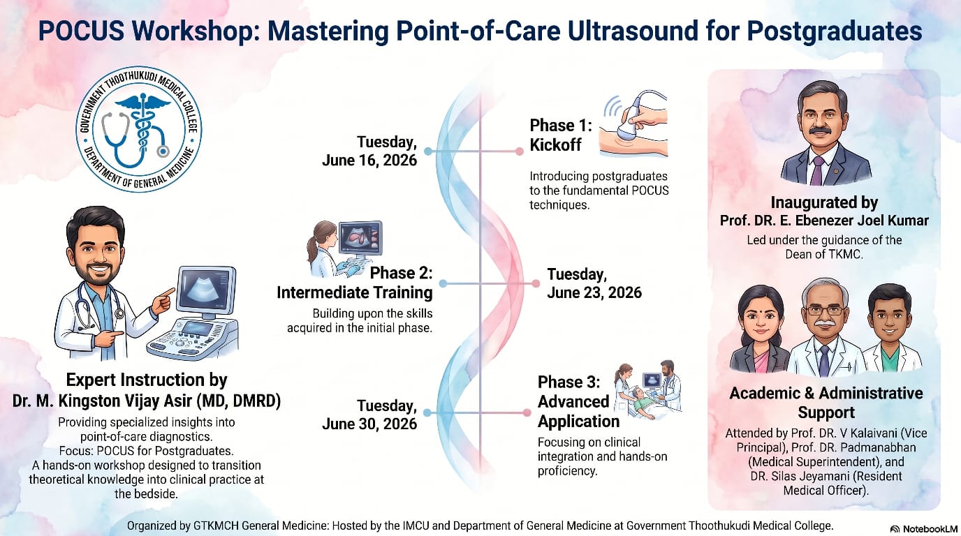 Pocus Workshop