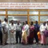 minister mr.srinath inspects multispeciality hospital 2