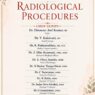 Radiological Procedures – Symposium