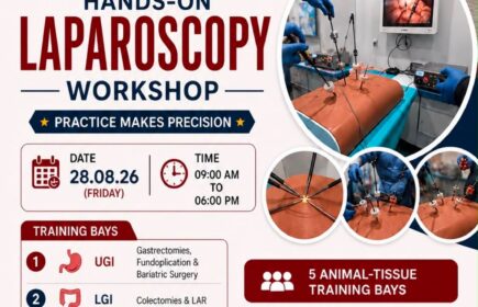 Hands-On Laparoscopy Workshop – Department of General Surgery
